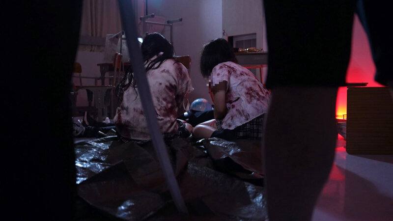 ゾンビ学園 ～ZOMBIE HIGH SCHOOL～2nd Season サンプル 12
