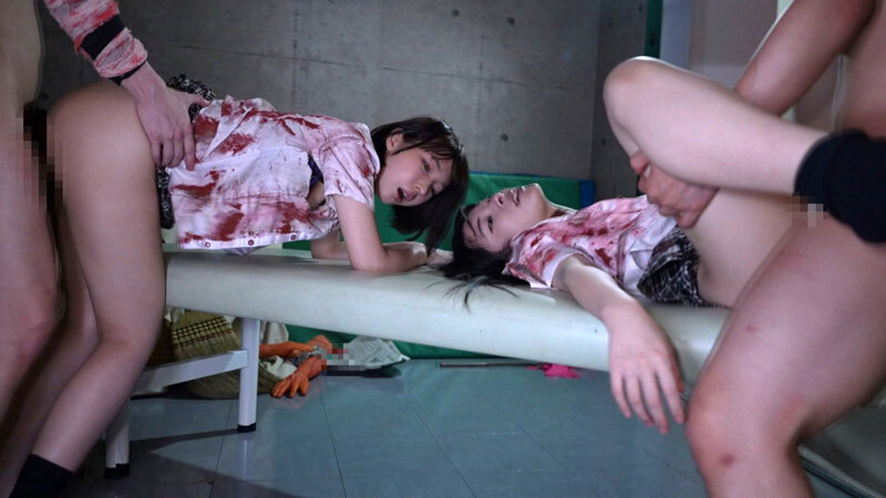 ゾンビ学園 ～ZOMBIE HIGH SCHOOL～2nd Season サンプル 9