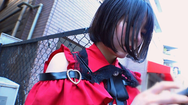 ～前日譚/まりか編～＜パパ活！ツンデレ地雷系女子グループをデカチンおじが理解らせセックス！沼らせ中出し指導！！＞にておじに理解らせられる前の3人の物語。 サンプル 1