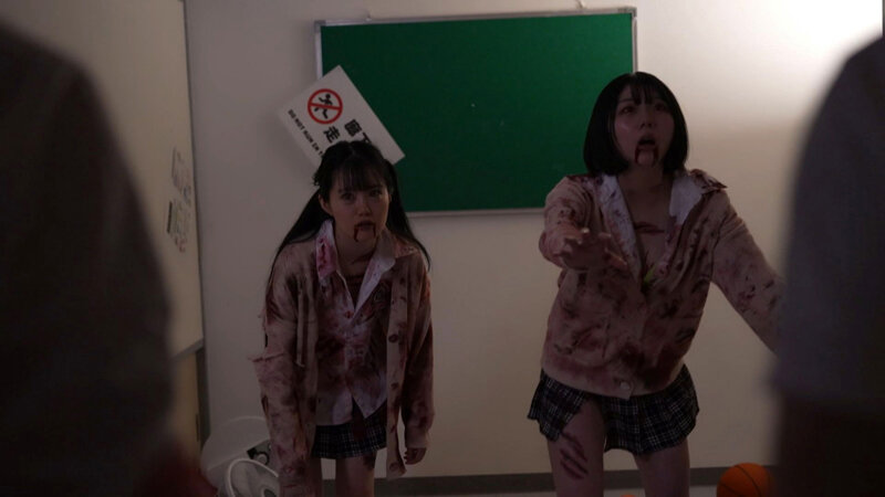 ゾンビ学園 ～ZOMBIE HIGH SCHOOL～1st Season サンプル 4