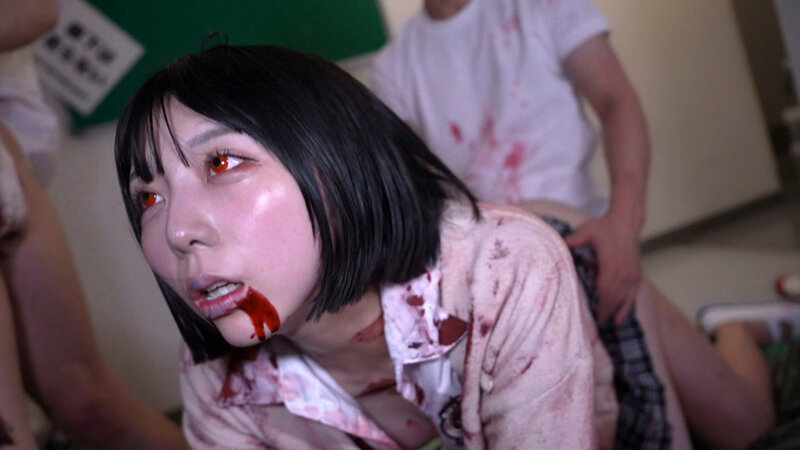ゾンビ学園 ～ZOMBIE HIGH SCHOOL～1st Season サンプル 5