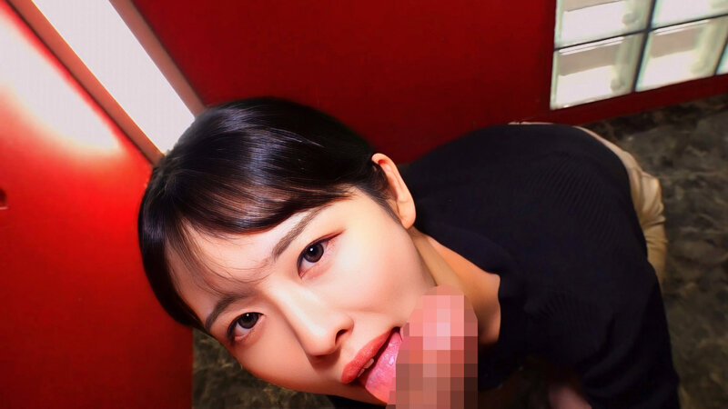 た～っぷり舐めてくれる【じゅぽっじゅぽっ】フェラちゅう！！【とつぜん恐縮ですがフェラチオしてもらえますか？】Episode6 サンプル 6
