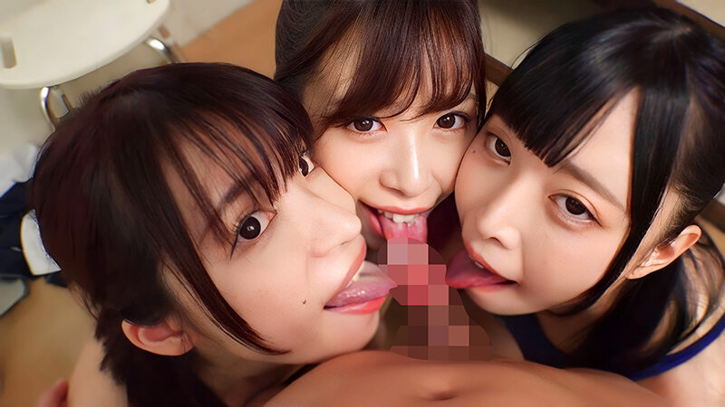 【配信限定】男で生まれたからには一度は経験してみたい！美女達と夢のハーレムSEX三昧 スペシャルBEST 669分！ サンプル 6