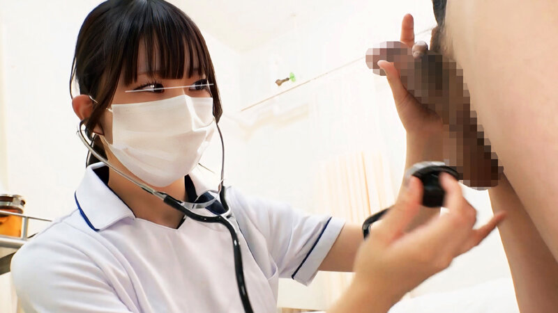 精子採取のお仕事！患者の大事な精子を無償で取得する！？NTR大好きナース サンプル 2