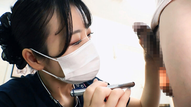 精子採取のお仕事！患者の大事な精子を無償で取得する！？NTR大好きナース サンプル 3