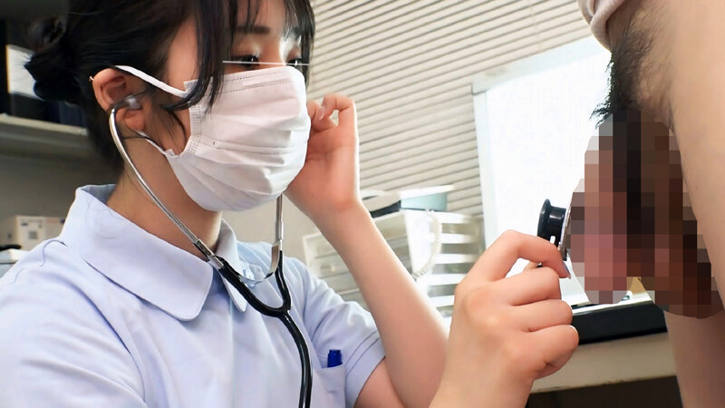 精子採取のお仕事！患者の大事な精子を無償で取得する！？NTR大好きナース サンプル 7