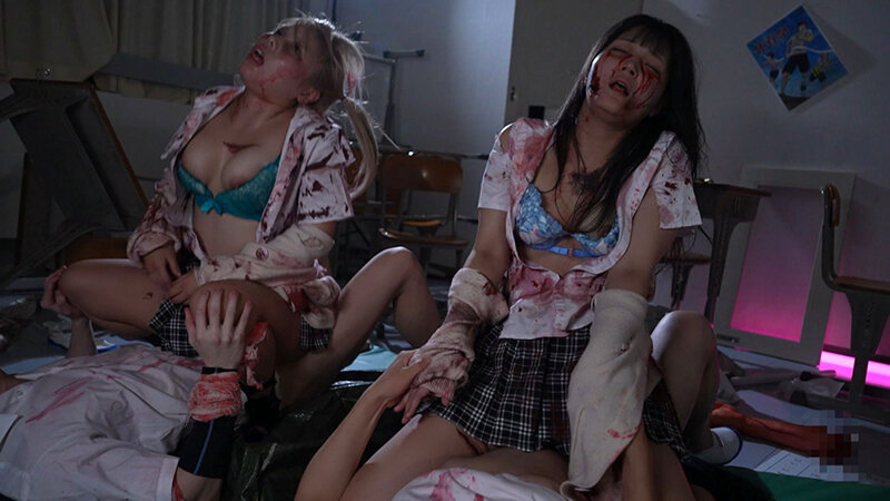 ゾンビ学園 ～ZOMBIE HIGH SCHOOL～COMPLETE EDITION サンプル 8