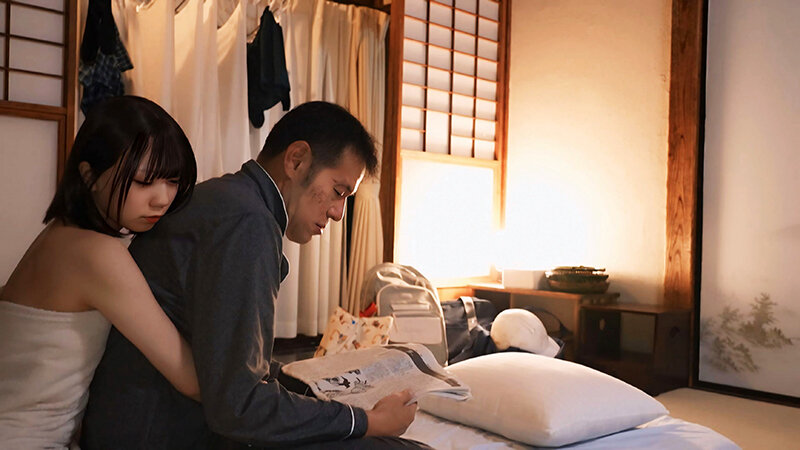 ある日、身寄りのない子を俺の家で預かることになった。娘のように接していたが献身的に身体を差し出してきたので…日向由奈 サンプル 10