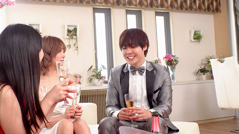 BACHELOR・ FALENO TUBE SEASON2 友情と愛情の狭間で揺れ動く本性 サンプル 2
