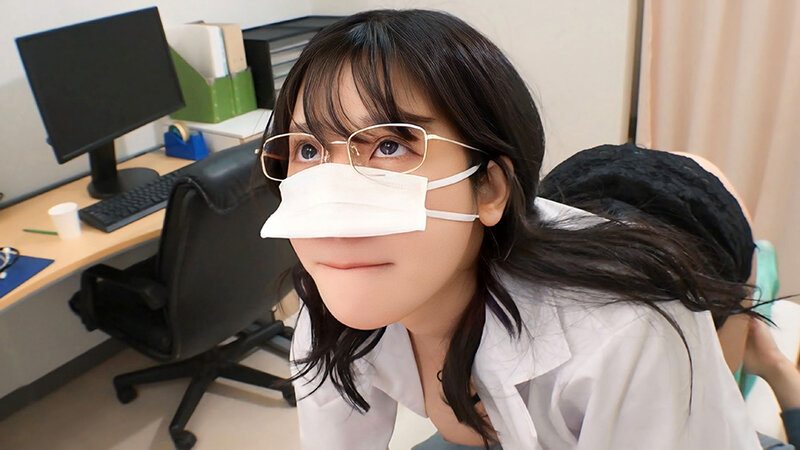 「これも検査なんですか！？」「はい！立派な検査です！」真面目な顔して敬語で診察～飲尿～中出し・精飲でしつこいくらいに捕精（ほせい）検査してくる泌尿器科の極淫痴女医＃01 西野医師 サンプル 7