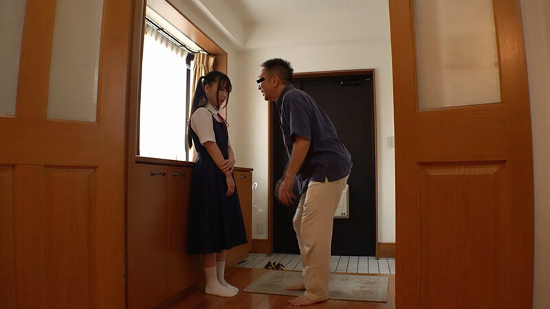 母が蒸発し悲惨な家庭で取り残された無垢な娘は生活保護受給の義理父に処女を奪われ金の為に自宅売春を●●されていた全記録 ひなちゃん 南日菜乃 サンプル 6