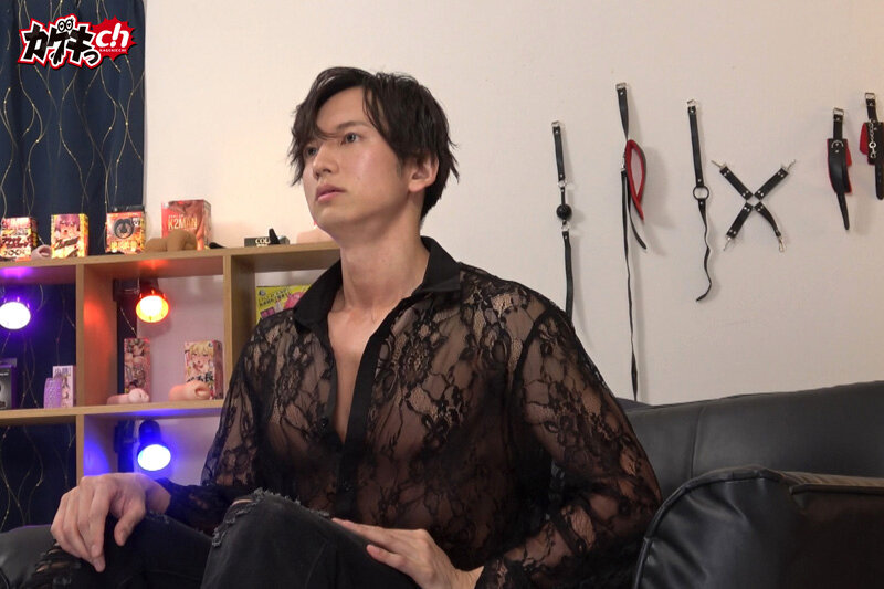 イクイク！おちんちん研究 target 草野修二さん サンプル 1