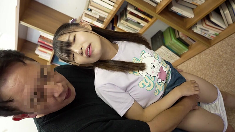 図書館で夏休み中の私服J〇を 尾け回して寸止めマ〇コいじりを繰り返したら痴女っこに豹変！ くっつき甘えんぼベロチューをおねだりされて、勃起ち〇ぽで何度も精子を搾り取られた！～Targetひなちゃん編 サンプル 5