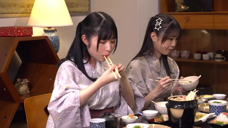 毒親～18年間大切に育てた娘ふたりと無邪気な混浴 Vol.2～寝込SEX編～ サンプル 1