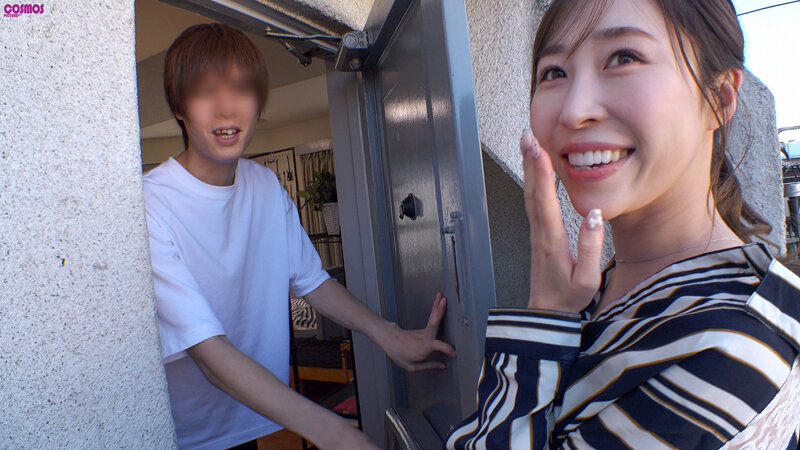 子持ちのおばさんだけどおち○ぽ欲しいの リノさん（39歳） サンプル 6