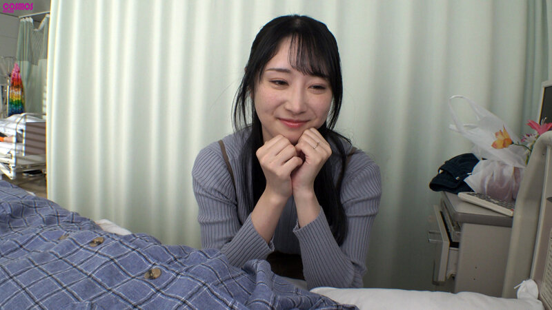 入院して動けない僕の性処理をしてくれるセフレ妻が痴女化？苦手だった騎乗位がみるみる上達し病室で何度もヌかれまくった サンプル 2