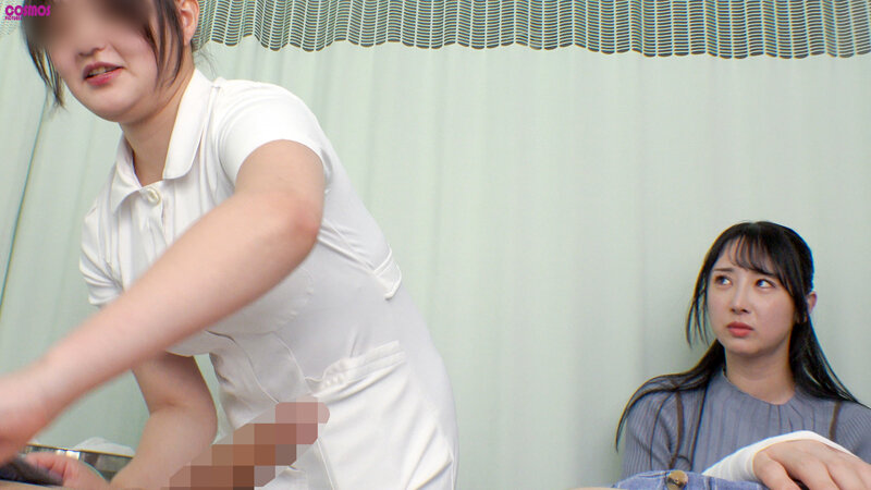 入院して動けない僕の性処理をしてくれるセフレ妻が痴女化？苦手だった騎乗位がみるみる上達し病室で何度もヌかれまくった サンプル 3