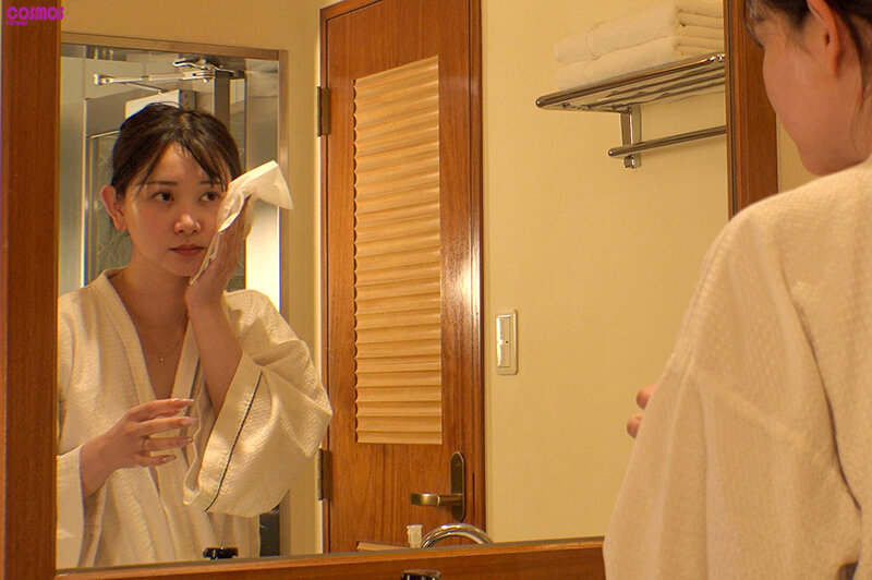すっぴんがめちゃくちゃ可愛い人妻に大量顔射。 しずかさん（26歳） サンプル 8