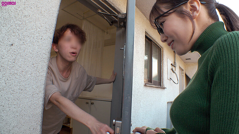 子持ちのおばさんだけどおち〇ぽ欲しいの アヤさん（40歳） サンプル 5