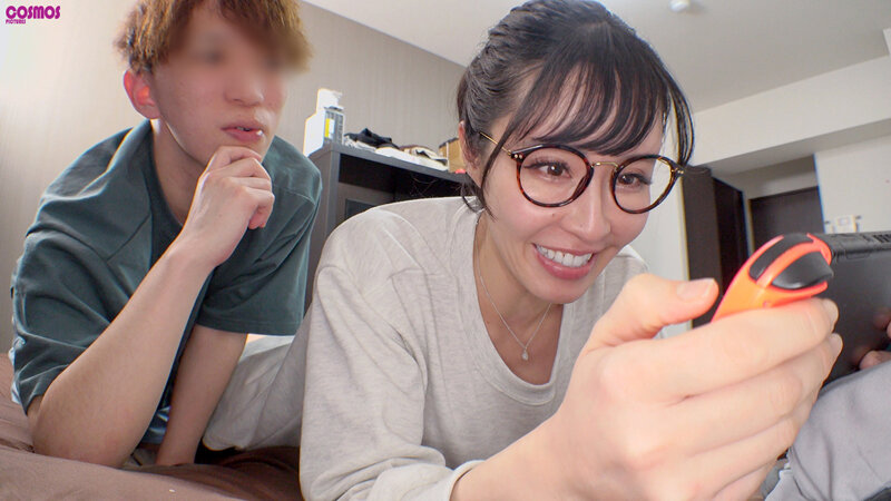 自堕落な僕の性処理をしてくれる母性と性欲が強い熟妻は最高に具合のイイ玩具です 熟れたおばさん肉オナホに発射し放題！！ サンプル 10