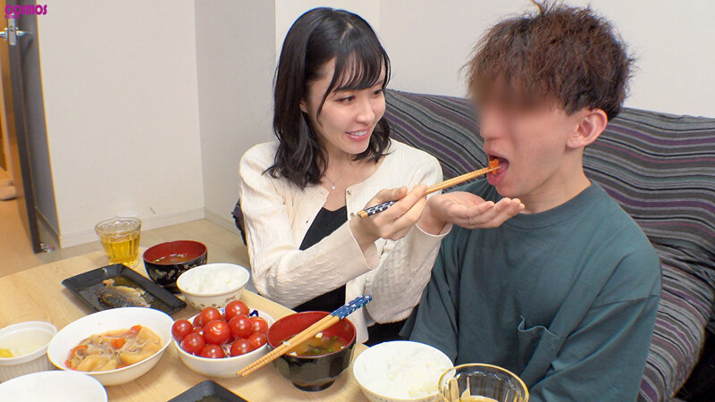 自堕落な僕の性処理をしてくれる母性と性欲が強い熟妻は最高に具合のイイ玩具です 熟れたおばさん肉オナホに発射し放題！！ サンプル 5