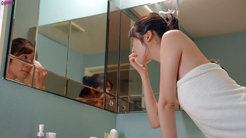 すっぴんがめちゃくちゃ可愛い人妻に大量顔射。 ふみのさん（27歳） サンプル 8