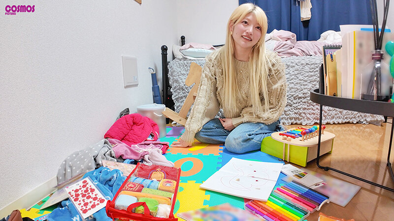 もの凄い性欲！セフレから彼氏に昇格するかもしれないシングルマザーの自宅に初めて訪問して何度も中出しSEX あん 25歳 サンプル 10