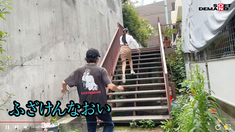 【注意喚起】SNSで男を募集し、公共のトイレで無許可ピンサロするち●ぽ大好きむっつり地味OLを私人逮捕＆実力行使 サンプル 7