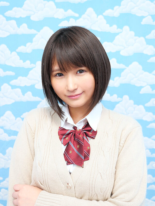 素人女子〇生 ラップ1枚隔ててお兄ちゃんと素股体験して発射できたら賞金GET！！ 深田結梨 サンプル 1