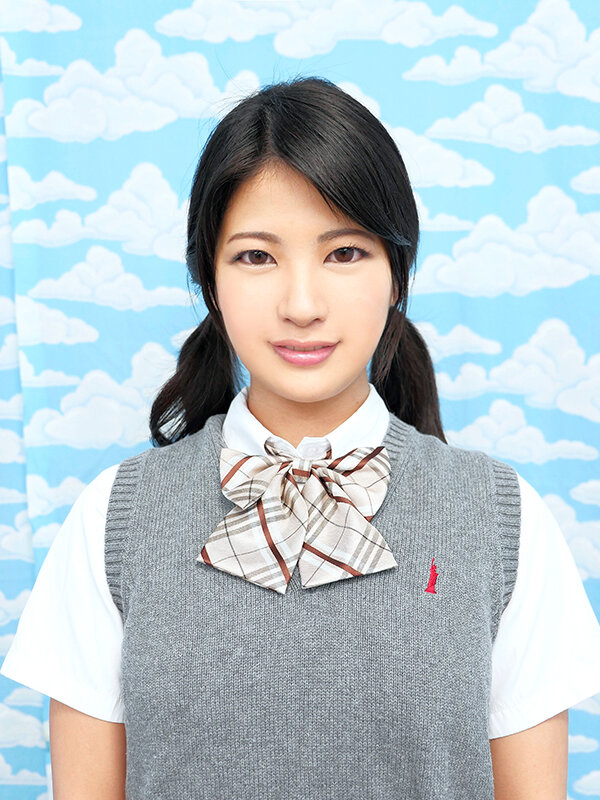 素人女子〇生 ラップ1枚隔ててお兄ちゃんと素股体験して発射できたら賞金GET！！ 水谷あおい サンプル 1