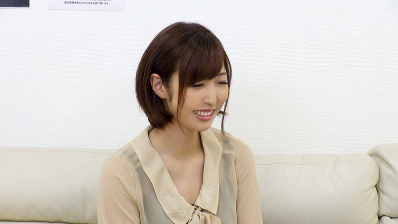 生まれて初めての人妻風俗面接 水野朝陽 サンプル 1