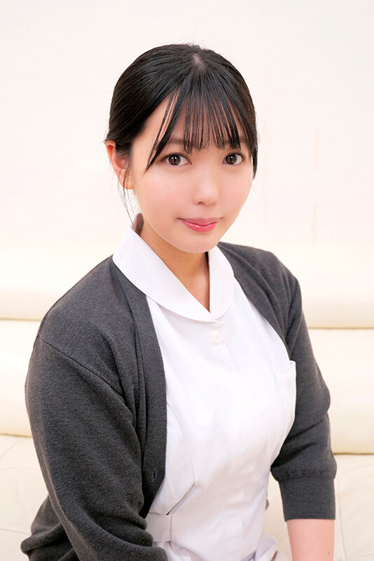 とっても優しい天使みたいなナースさんにED男子のオナニーの介抱してもらいました！！可愛いすぎる裸体にズル剥けギン勃ちしたチ○ポを白衣の奥にズブリ！金玉が空になるまで何度も中に出させてもらいました！ サンプル 6