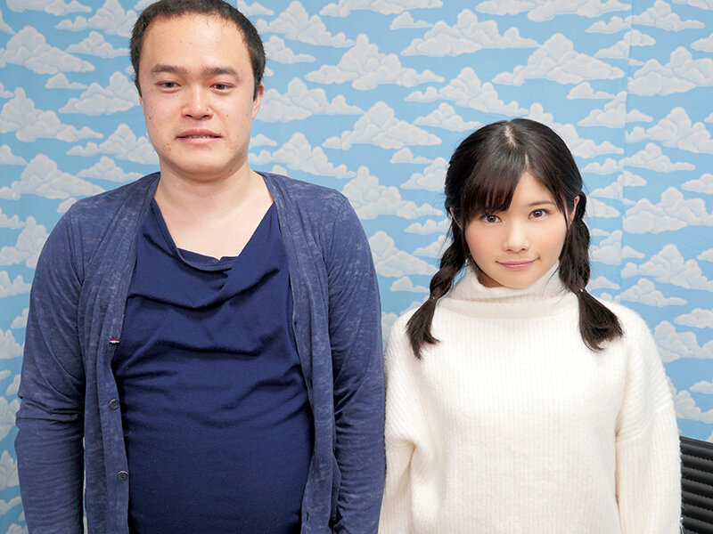 ラップ1枚被せて友達と素股してくれませんか？と偽り溶けるラップを仕込んでウブなお嬢さんに生ハメ、中出しさせちゃいました！ 藤井林檎 サンプル 1