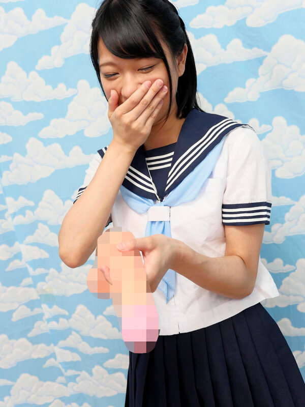 代々木で見つけた優しい女子校生に18cmメガチ○ポを素股してもらったらこんなヤラしい事になりました。 渚ひまわり サンプル 2