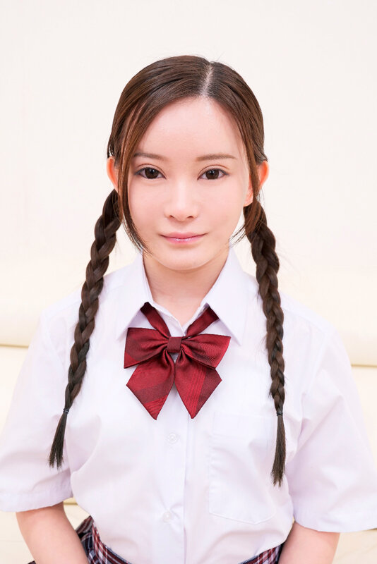 素人ナンパ 代々木でみつけたウブな女子校生に18cmメガチ〇ポを素股してもらったら、こんなにヤラしい事になりました。 美好柚伽 サンプル 1