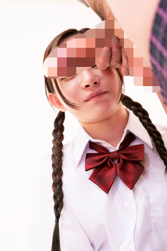 素人ナンパ 代々木でみつけたウブな女子校生に18cmメガチ〇ポを素股してもらったら、こんなにヤラしい事になりました。 美好柚伽 サンプル 5