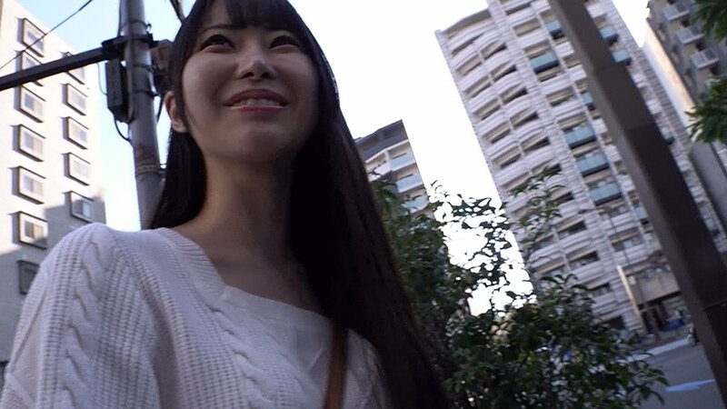 新宿で出会ったうぶな女の子が性の悩みを抱える男と「素股オイルマッサージ」に挑戦！ 生マンにヌルヌルこすれるチ〇ポに発情しちゃって 『マ○コに入れちゃうw』そのまま生ハメ中出しSEX！！ 天美めあ サンプル 8