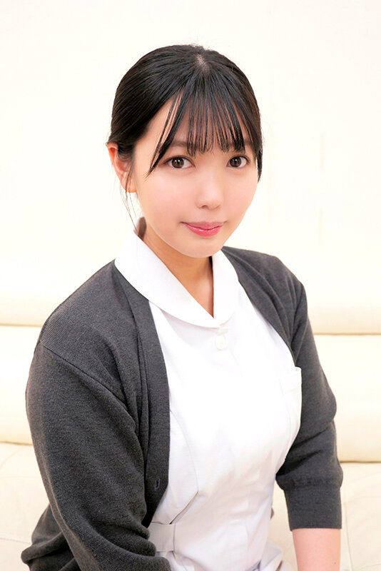 とっても優しい天使みたいなナースさんにED男子のオナニーの介抱してもらいました！！可愛いすぎる裸体にズル剥けギン勃ちしたチ○ポを白衣の奥にズブリ！金玉が空になるまで何度も中に出させてもらいました！ 奇跡の清楚系ナース編 双葉あゆか サンプル 1