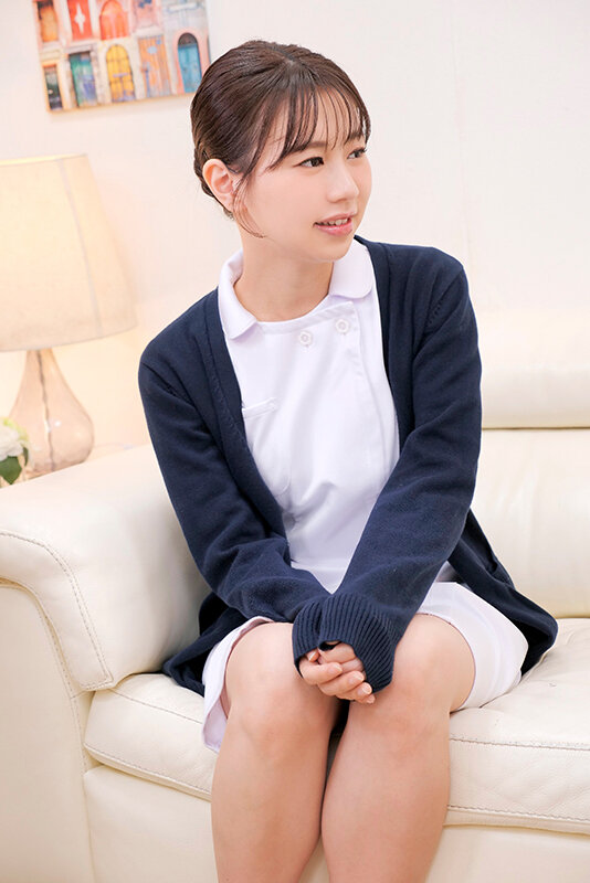 とっても美人で優しいナースさんに敏感過ぎて暴発しちゃう早漏チ〇ポの改善をお願いしました！めちゃくちゃかわいいナースさんが男の性のお悩み相談＆早漏診療！ なしくずしで生ハメ中出しまで！ 五芭 サンプル 1