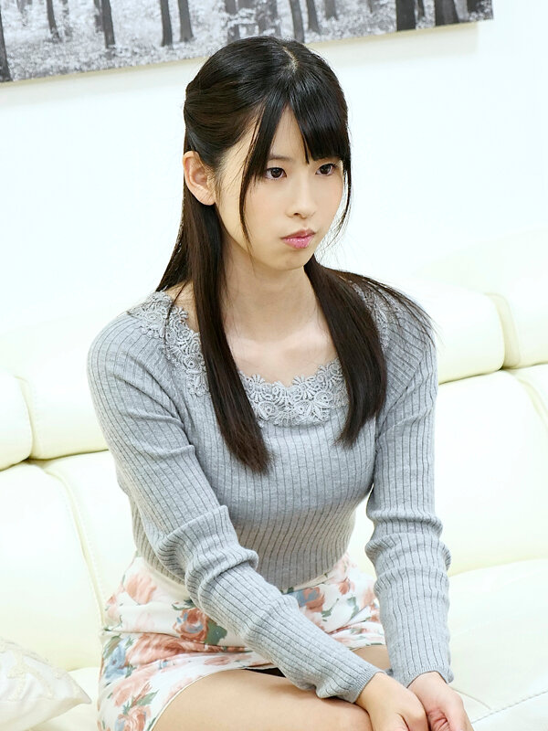 生まれて初めての人妻風俗面接7 はとり心咲 サンプル 1