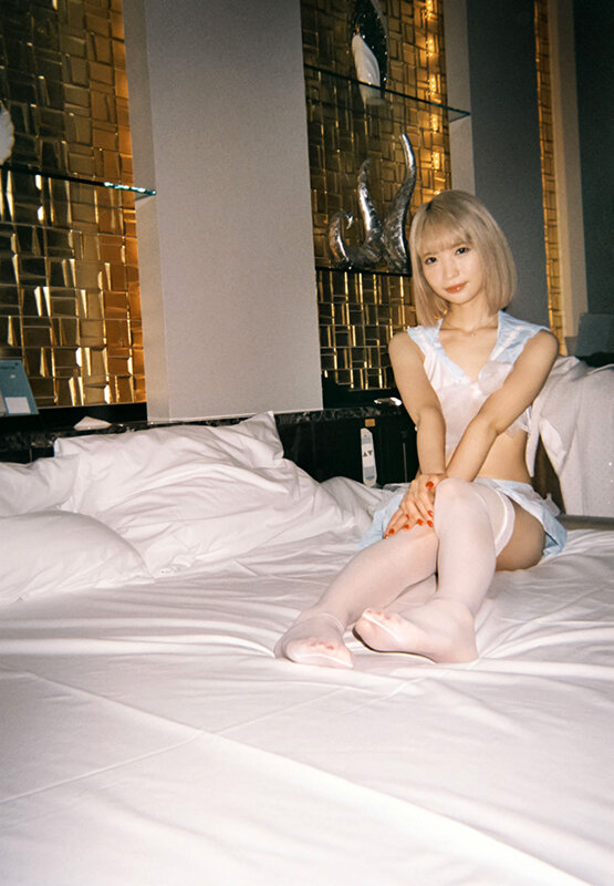 ゴックンは私の安定剤 病みカワ系セフレちゃん希咲那奈とラブホで巣ごもり精飲デート サンプル 1