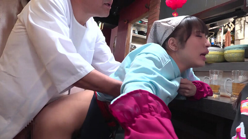 爆盛りギャル中華美人姉妹が腕を振るう行列がすごい街中華の日常とSEX！～妹編～ 池上乙葉 サンプル 12