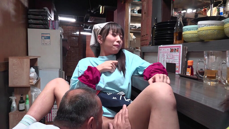 爆盛りギャル中華美人姉妹が腕を振るう行列がすごい街中華の日常とSEX！～妹編～ 池上乙葉 サンプル 6