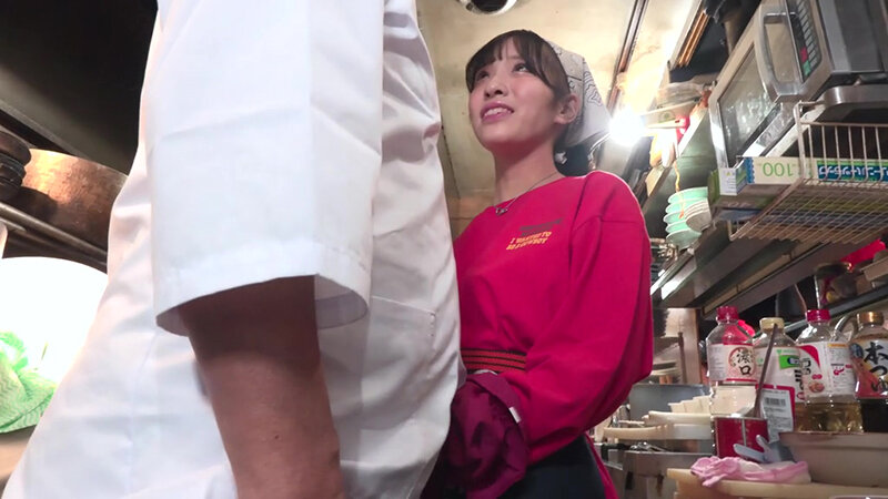 爆盛りギャル中華美人姉妹が腕を振るう行列がすごい街中華の日常とSEX！～姉妹編～ サンプル 1