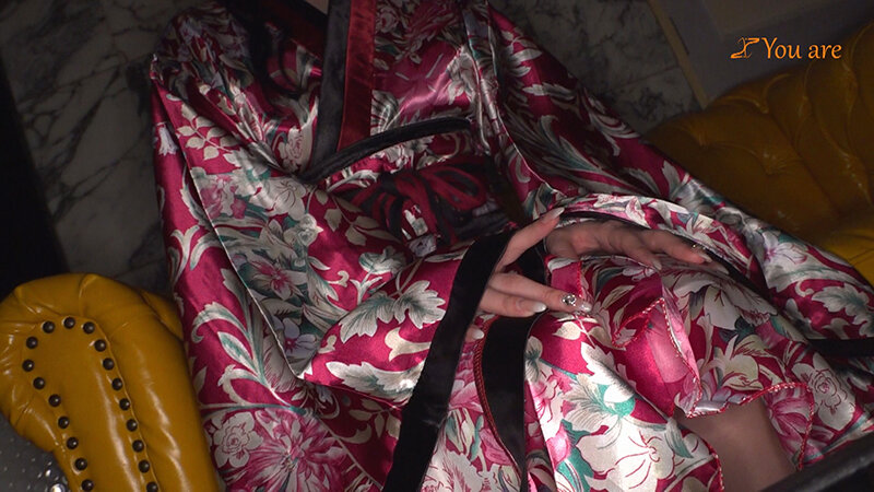なれてない新人美乳の花魁、好き勝手ハメまくって連続射精 海野みこと サンプル 1