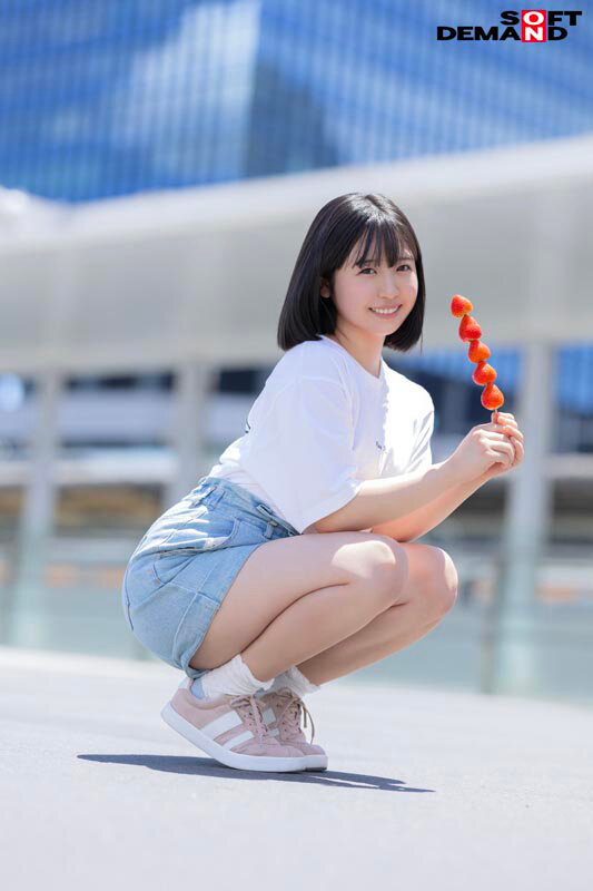 肛門処女の歌い手志望女子大生が初アナルで腸汁ダクダク気張りイキ ウルトラ超大量浣腸AVデビュー 桃川ここな（20）【圧倒的4K映像でヌク！】 サンプル 2