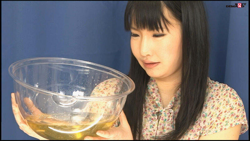 【AIリマスター】排泄DEBUT！！ 和葉みれい サンプル 9
