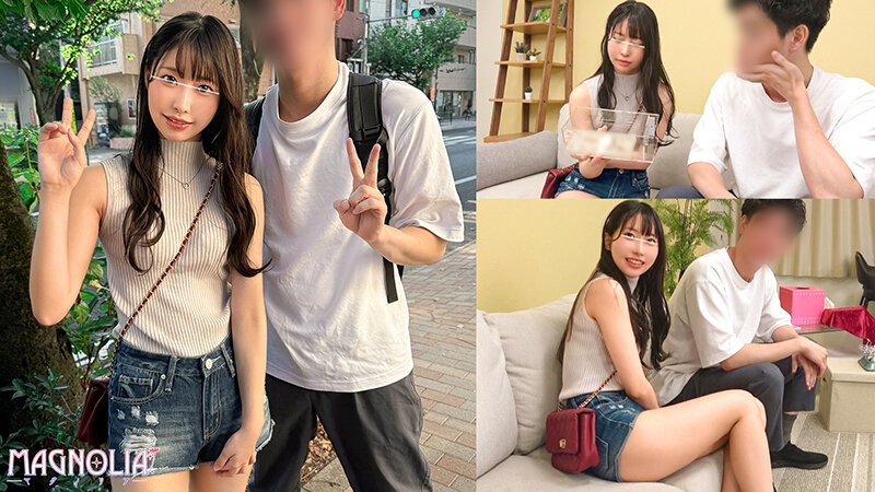 『友達同士の男女が現金獲得ゲームに挑戦！ザーメン20mlを溜めたら100万円！』関西弁スレンダーJDが挑戦☆彼氏持ちだけどトモダチ○ポを射精させるためにノリノリでヌキヌキ…生ハメ中出し浮気SEXでたーっぷり濃厚射精4発射【街角素人モニタリング♯みゆ♯20歳♯大学生】 サンプル 1