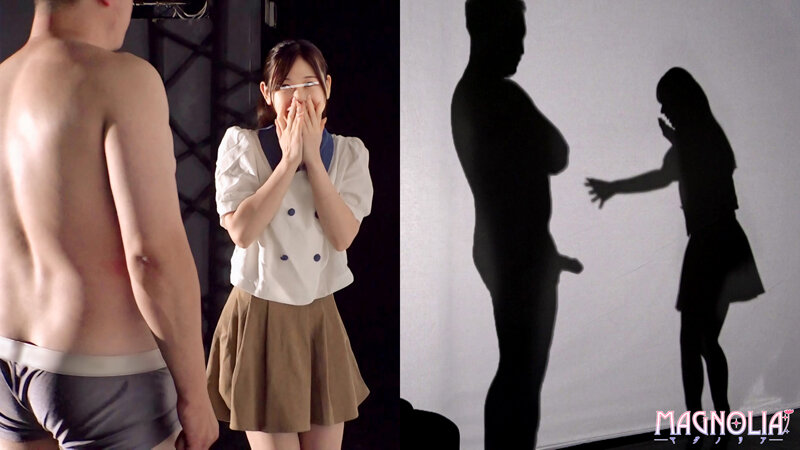 『ラブラブ大学生カップル限定！ドキドキ寝取られシルエットクイズ♪』彼氏のために一生懸命な巨乳JDが挑戦☆デカチン男にリードされて生セックス！？激ムズクイズに頭を悩ませる彼氏にバレないように生ハメ中出し！【街角素人モニタリング♯みなみ♯21歳♯大学生】 サンプル 2