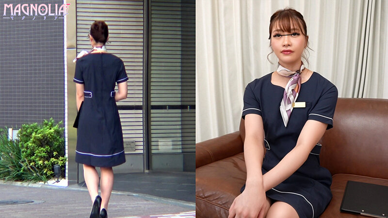 『仕事中の美女にアナル舐められマッサージ。尻穴攻めまくりでおマ○コは発情するのか？』高身長セラピストの肛門を頂きます♪アナルをヒクつかせて精液おねだり！？プリプリの美尻を拝みながらバックで連続中出し♪【街角素人モニタリング♯あおい♯25歳♯セラピスト】 サンプル 1